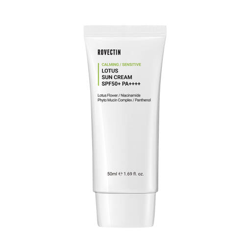 Gentle Daily Sunscreen Cream SPF50+ 50ml - Mycosmeticslondon