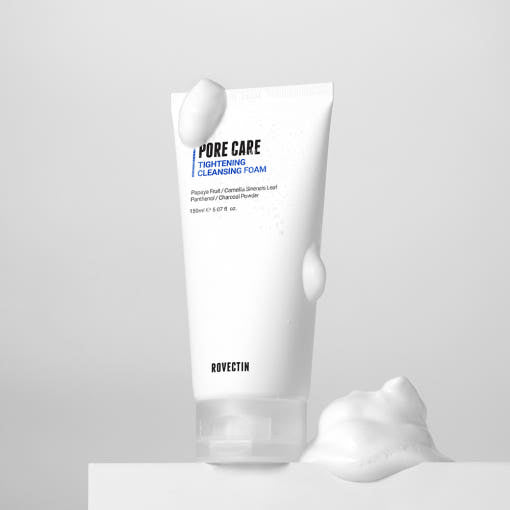 Gentle Pore Minimizing Facial Foam