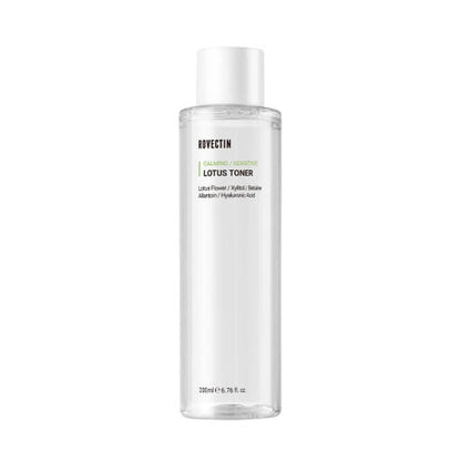 Gentle Lotus Toner for Sensitive Skin - 200ml