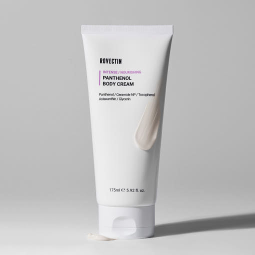 Rich Hydrating Body Moisturizer for Dry Skin Repair
