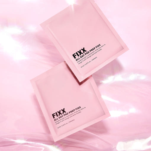 Natural Daily Pad for Smooth Makeup Prep