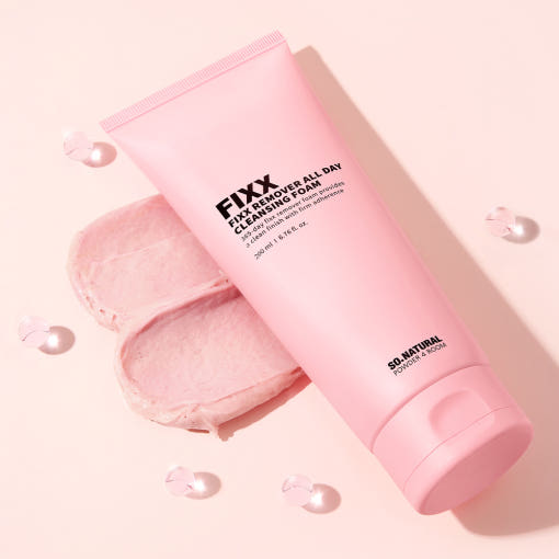 Gentle Daily Face Cleanser Foam 200ml