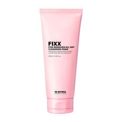 Gentle Daily Face Cleanser Foam 200ml - Mycosmeticslondon