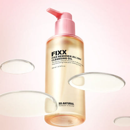 Gentle Daily Facial Cleansing Oil 200ml