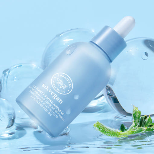 Natural Anti Aging Face Serum 55ml