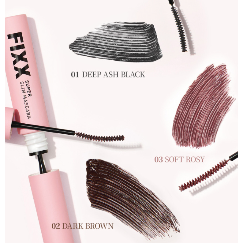 Natural Long Lasting Mascara 3 Pack 24hr Lift