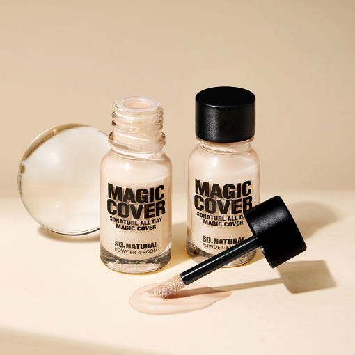Natural Everyday Foundation Cream