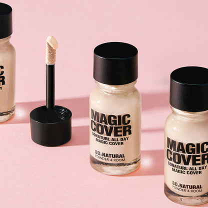 Natural Everyday Foundation Cream