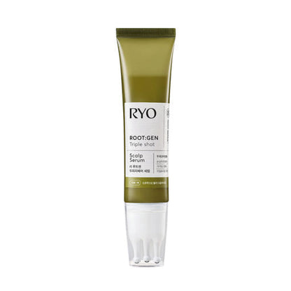 Nourishing Scalp Treatment Serum for Hair Growth