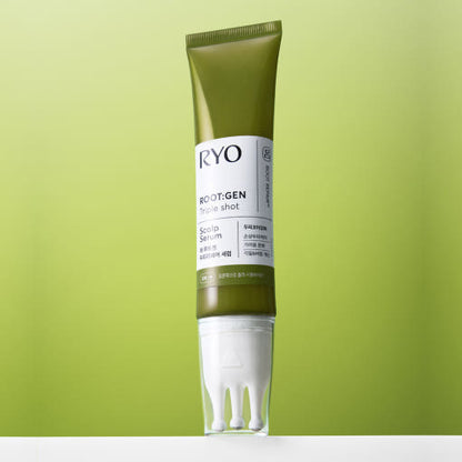 Nourishing Scalp Treatment Serum for Hair Growth