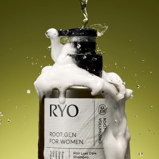 Thickening Hair Growth Shampoo for Women