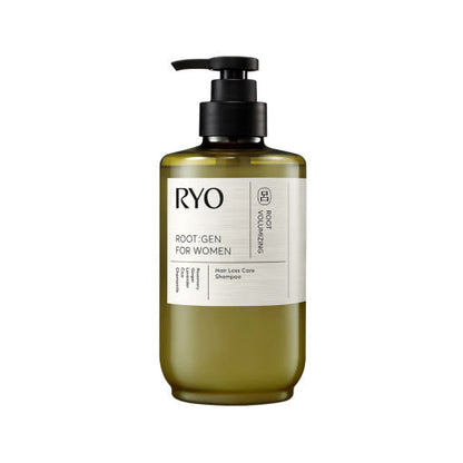Thickening Hair Growth Shampoo for Women