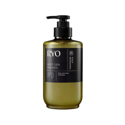 Nourishing Scalp Care Shampoo for Hair Loss - 515ml
