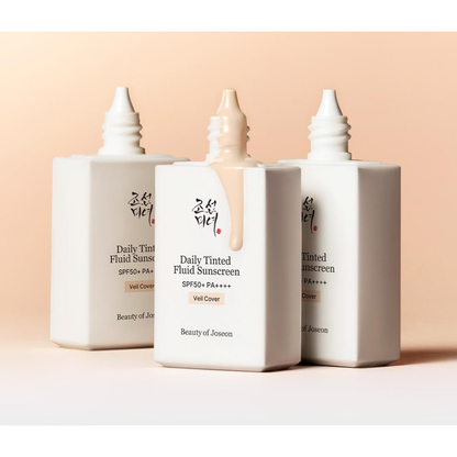 Lightweight Daily Moisturizing Sunscreen SPF50+ 50ml