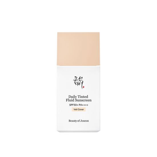 Lightweight Daily Moisturizing Sunscreen SPF50+ 50ml