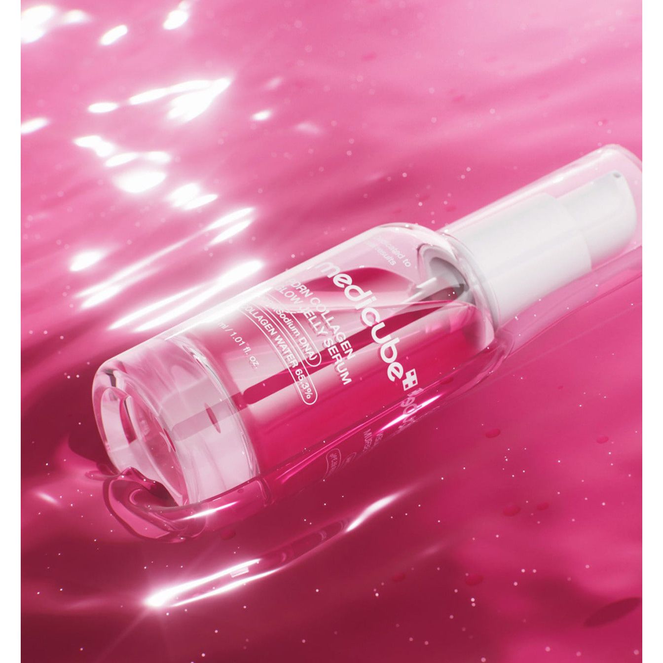 Plumping Collagen Face Serum 30ml - Anti Aging & Brightening