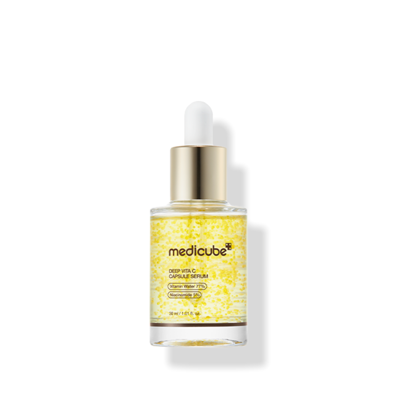 Intensive Vitamin C Serum for Glowing Skin - 30ml - Mycosmeticslondon