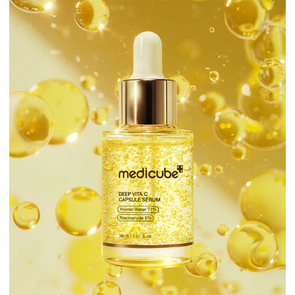 Intensive Vitamin C Serum for Glowing Skin - 30ml