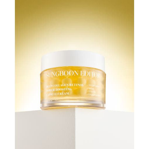 Anti Aging Collagen Retinol Moisturizing Face Cream - Mycosmeticslondon