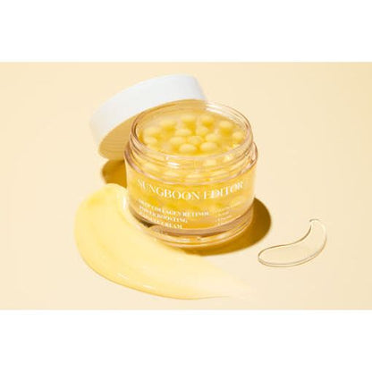 Anti Aging Collagen Retinol Moisturizing Face Cream