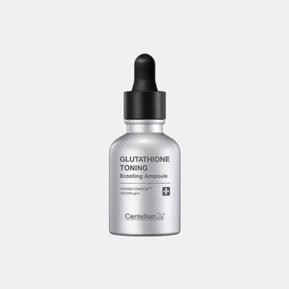 Natural Glow Revitalizing Face Ampoule 30ml - Mycosmeticslondon