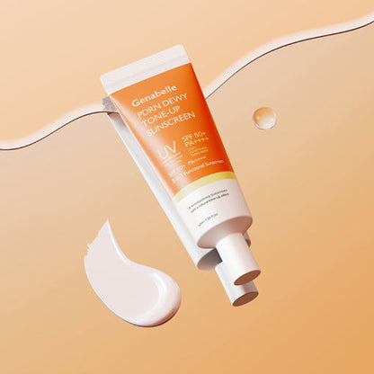 Natural Hydrating Sunscreen for Bright Skin 40ml