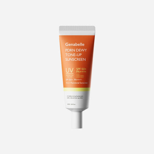 Natural Hydrating Sunscreen for Bright Skin 40ml - Mycosmeticslondon