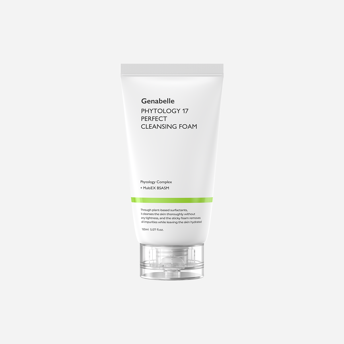 Natural Brightening Facial Cleanser 150ml