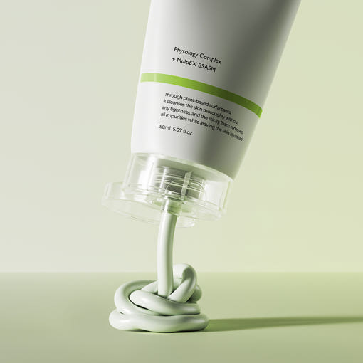 Natural Brightening Facial Cleanser 150ml