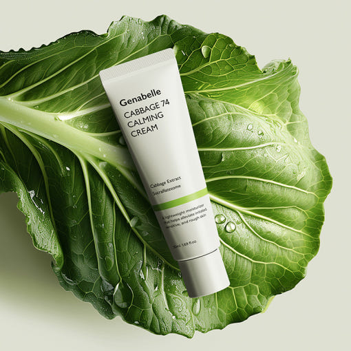 Soothing Face Cream 50ml Gentle Skin Relief