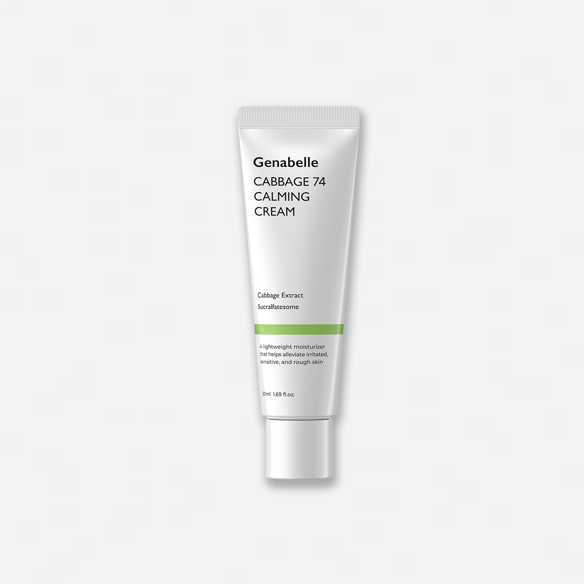 Soothing Face Cream 50ml  Gentle Skin Relief - Mycosmeticslondon