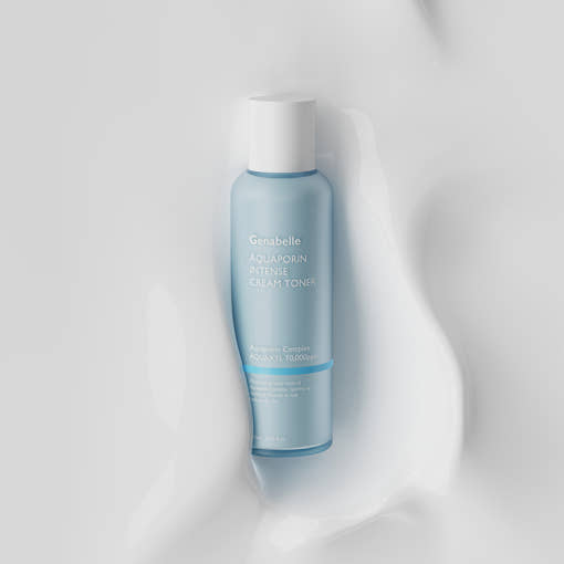 Moisturizing Facial Cream Toner 120ml - Hydrating Skin