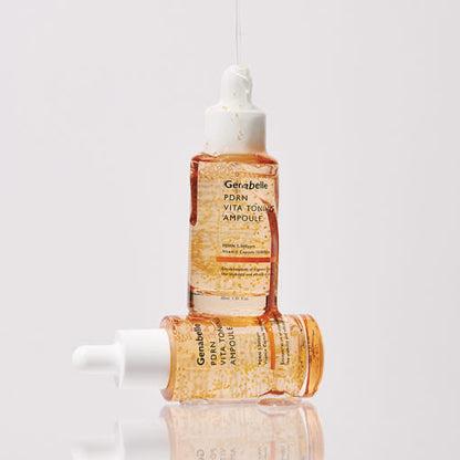 Natural Glow Toning Serum 30ml Even Skin Tone