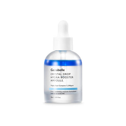 Brightening Crystal Hydrating Face Serum 30ml