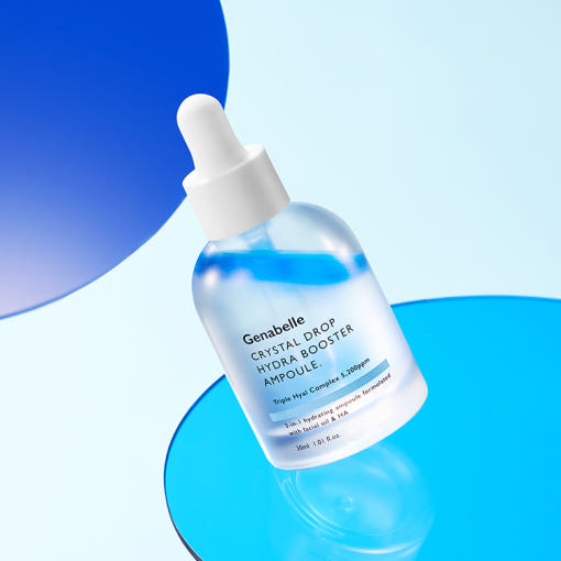 Brightening Crystal Hydrating Face Serum 30ml