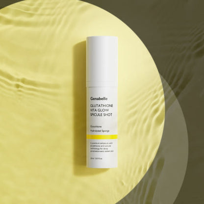 Natural Glow Vitamin Serum 30ml - Brightening Treatment