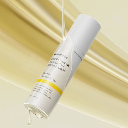 Natural Glow Vitamin Serum 30ml - Brightening Treatment