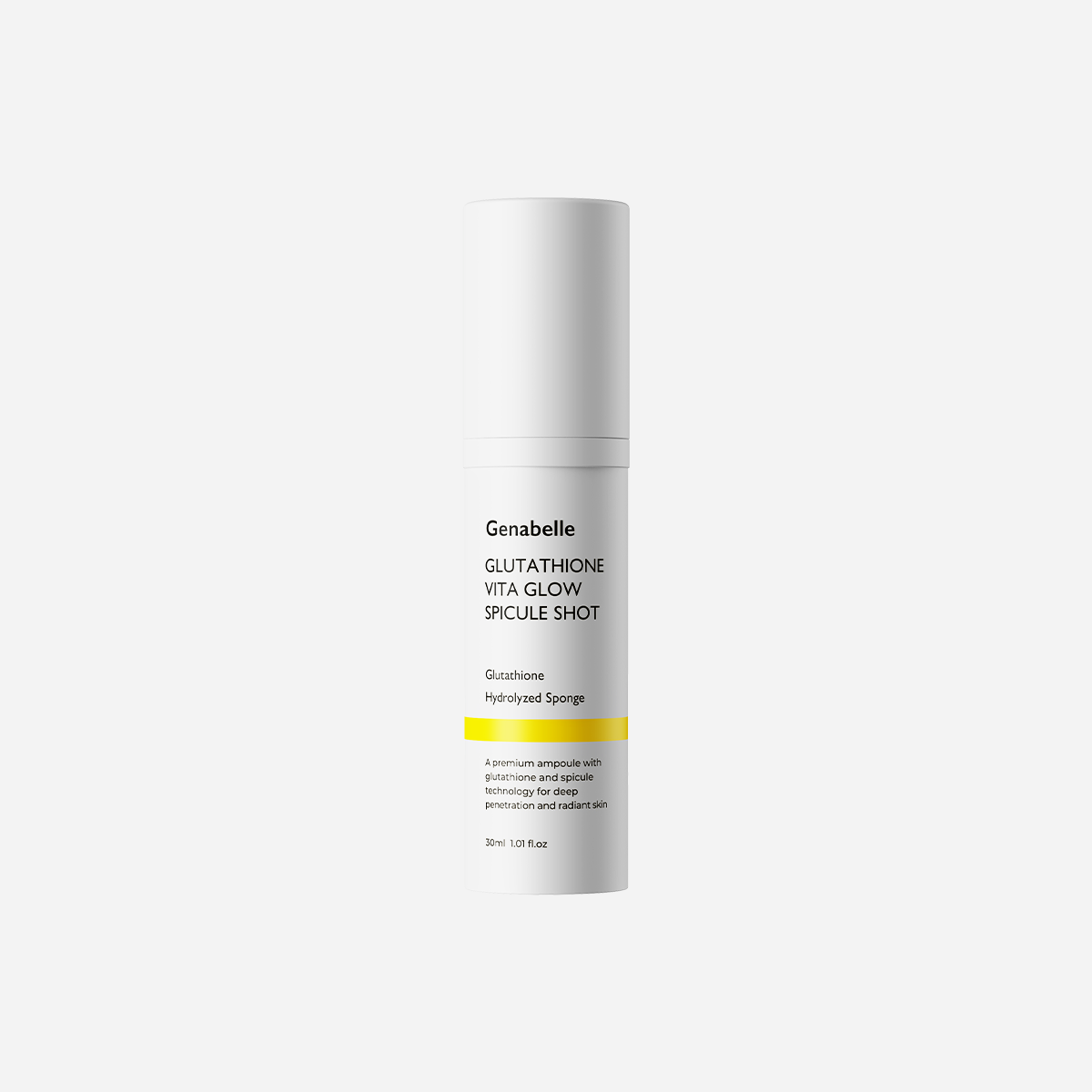Natural Glow Vitamin Serum 30ml - Brightening Treatment