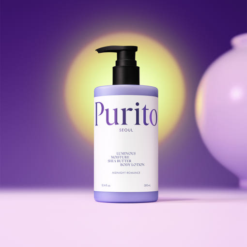 Rich Hydrating Shea Body Lotion 300ml