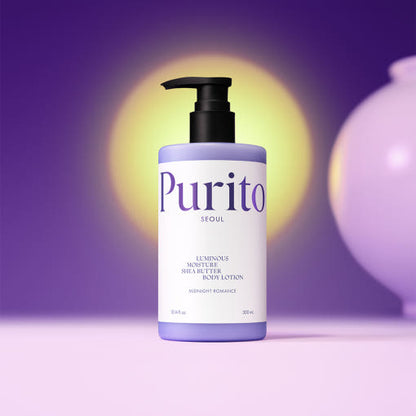Rich Hydrating Shea Body Lotion 300ml