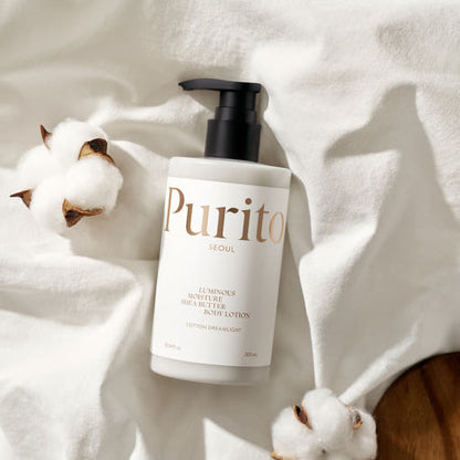 Rich Hydrating Shea Body Lotion 300ml