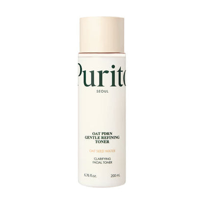 Gentle Oat Soothing Toner 200ml Moisture Skin Repair