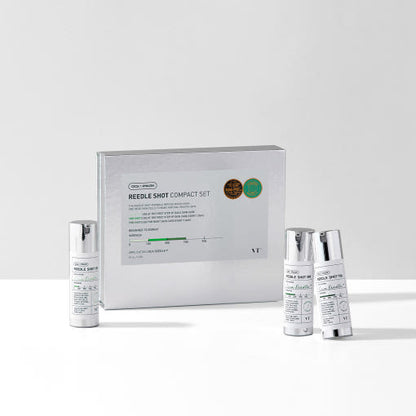Fast Absorbing Skin Renewal Serum Set 10ml - Mycosmeticslondon