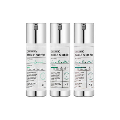 Fast Absorbing Skin Renewal Serum Set 10ml
