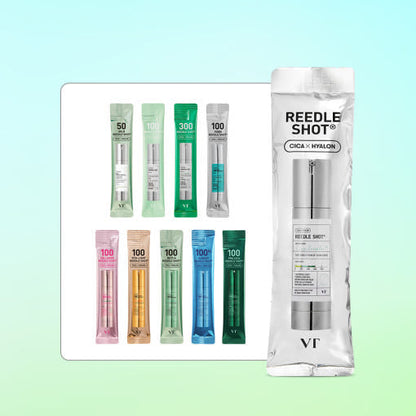 Gentle Skin Repair Serum Set 2ml x 45 Count - Mycosmeticslondon