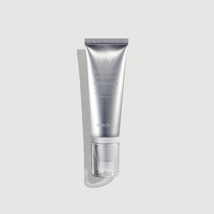 Gentle UV Face Moisturizer 40ml - Calming Acne Relief - Mycosmeticslondon