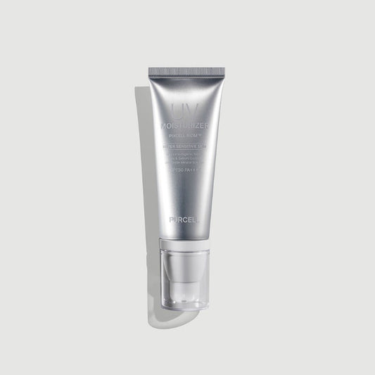 Gentle UV Face Moisturizer 40ml - Calming Acne Relief - Mycosmeticslondon