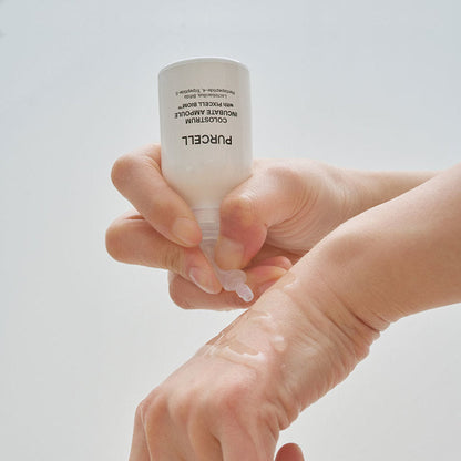 Natural Colostrum Serum 30ml Hydrating Face Ampoule