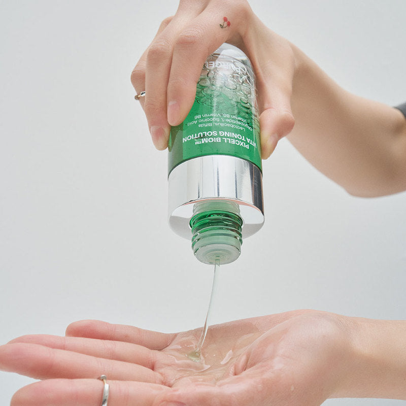 Natural Brightening Facial Toner 120ml - Glow