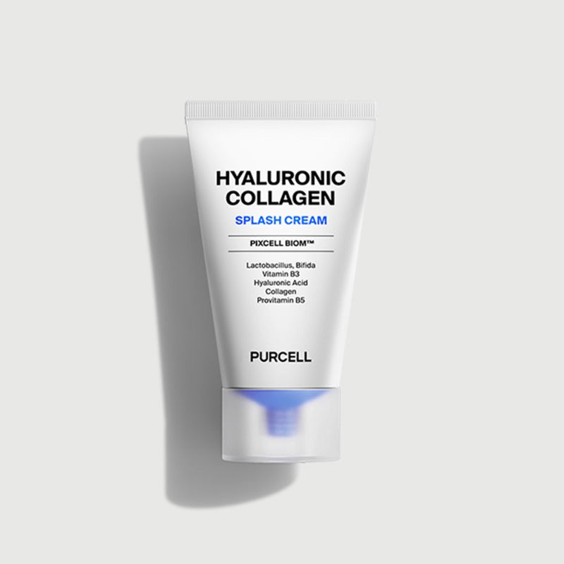 PURCELL Pixcell Biom Splash Cream 50ml - Intensive Moisture